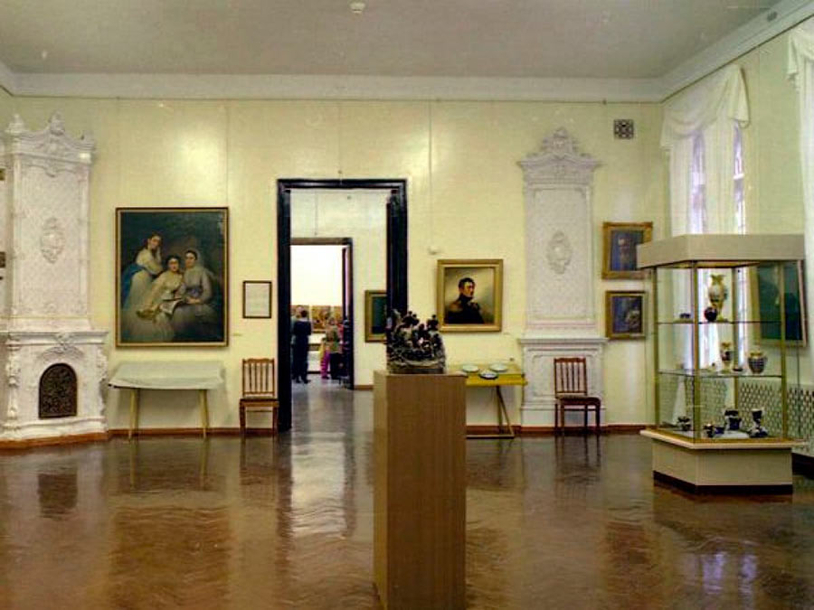 Государственный музей изобразительных искусств Казань