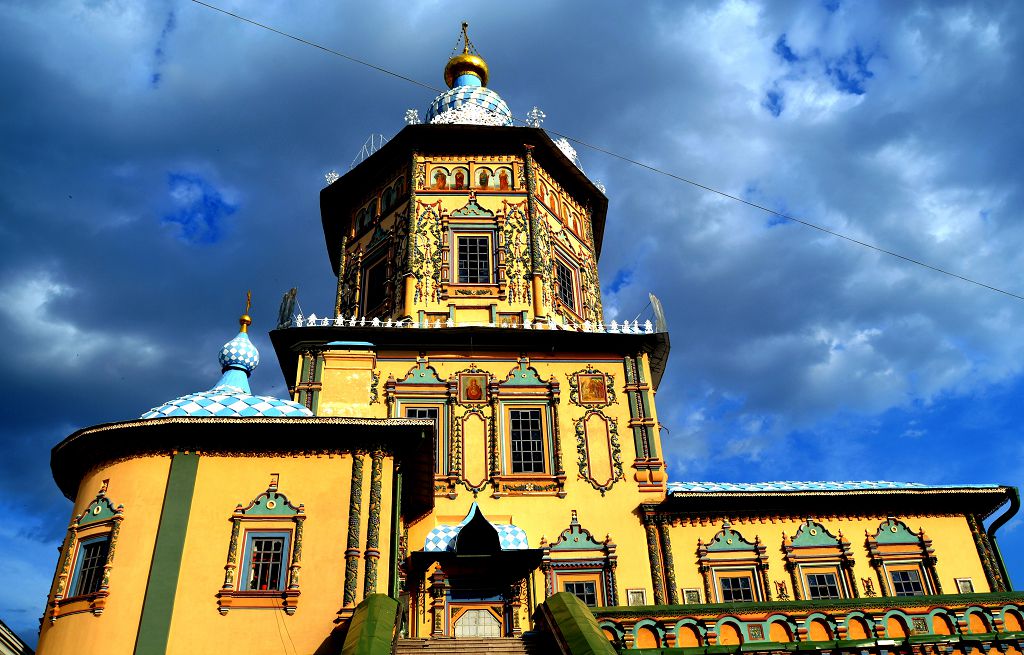 Петропавловский собор фото