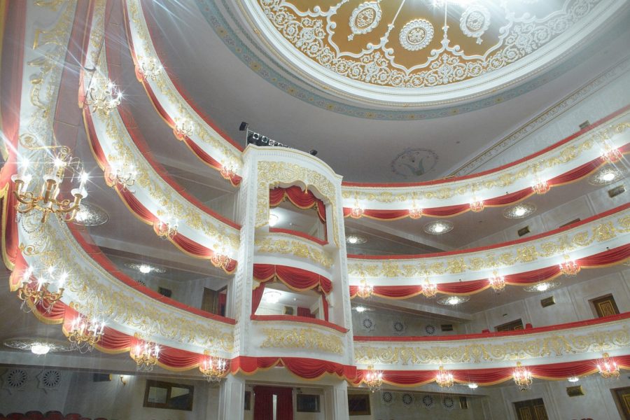 театр оперы и балета казань фото 2