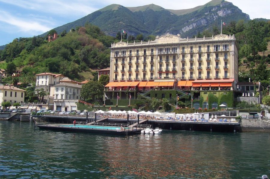 Grand Hotel Tremezzo, фото
