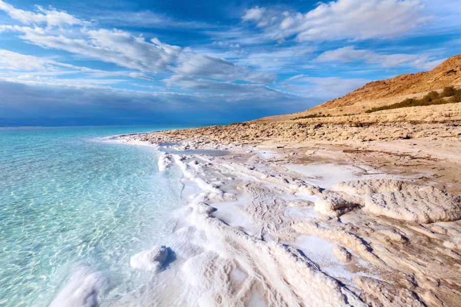 Мертвое море, фото