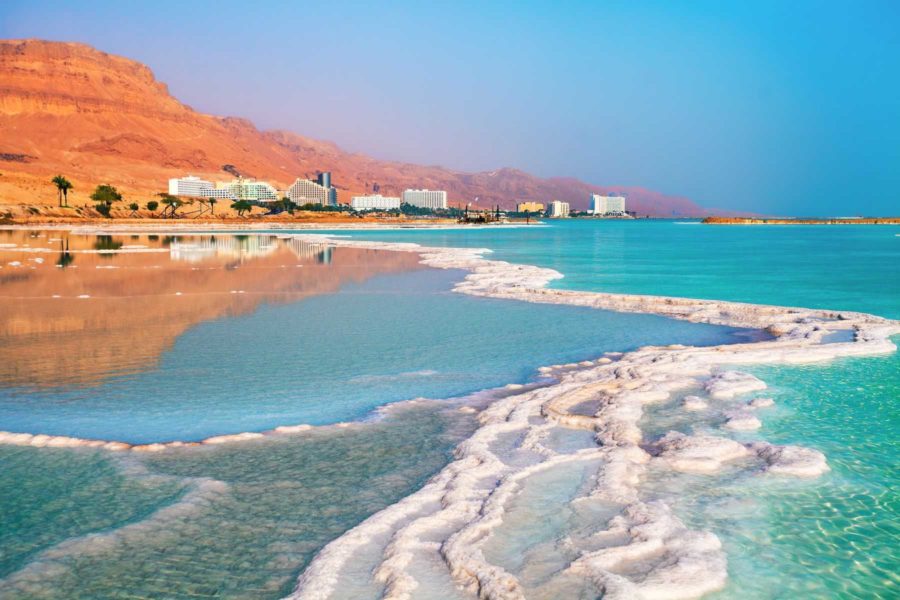 Мертвое море, фото 2