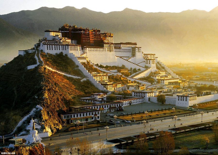 Тибет, фото 2