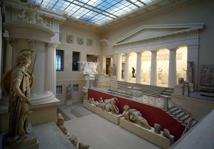 Пушкинский музей, фото 2