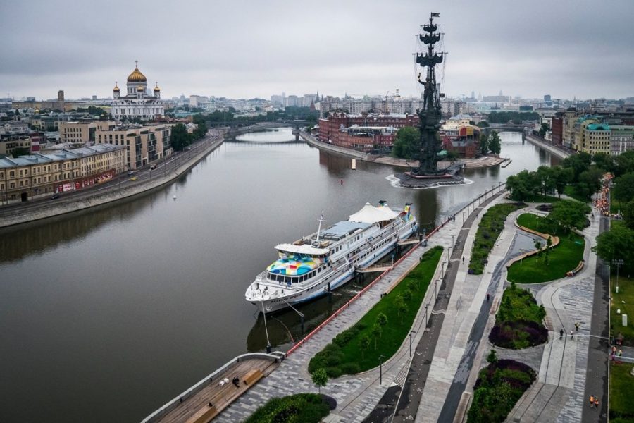 Москва река, фото 3