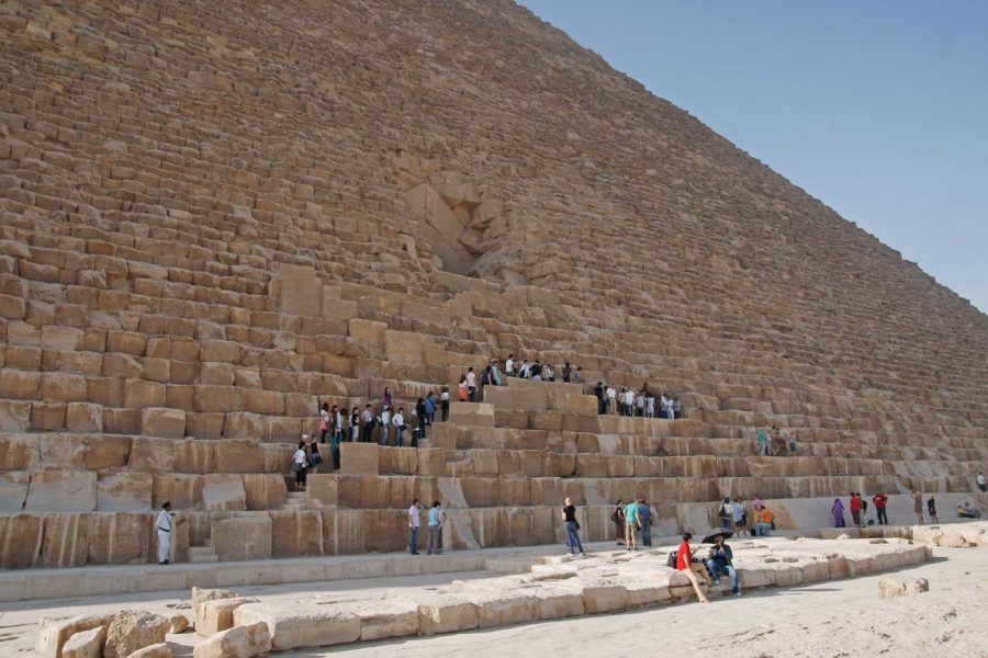 Пирамида Хеопса, фото 2