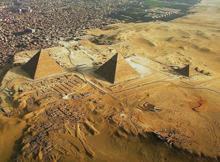 Пирамида Хеопса, фото 3