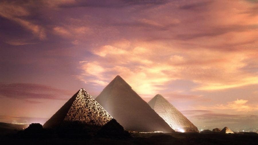 Пирамида Хеопса, фото 4