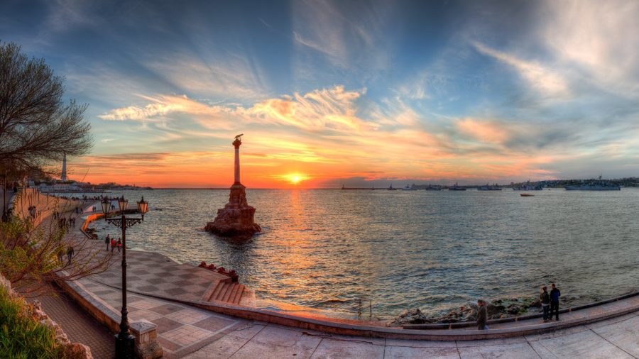 Крым, фото